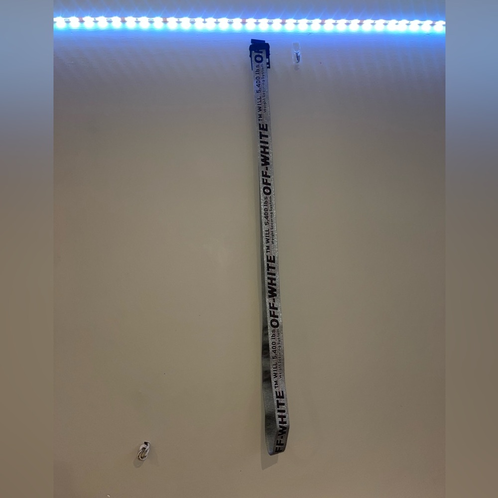 Offwhite belt